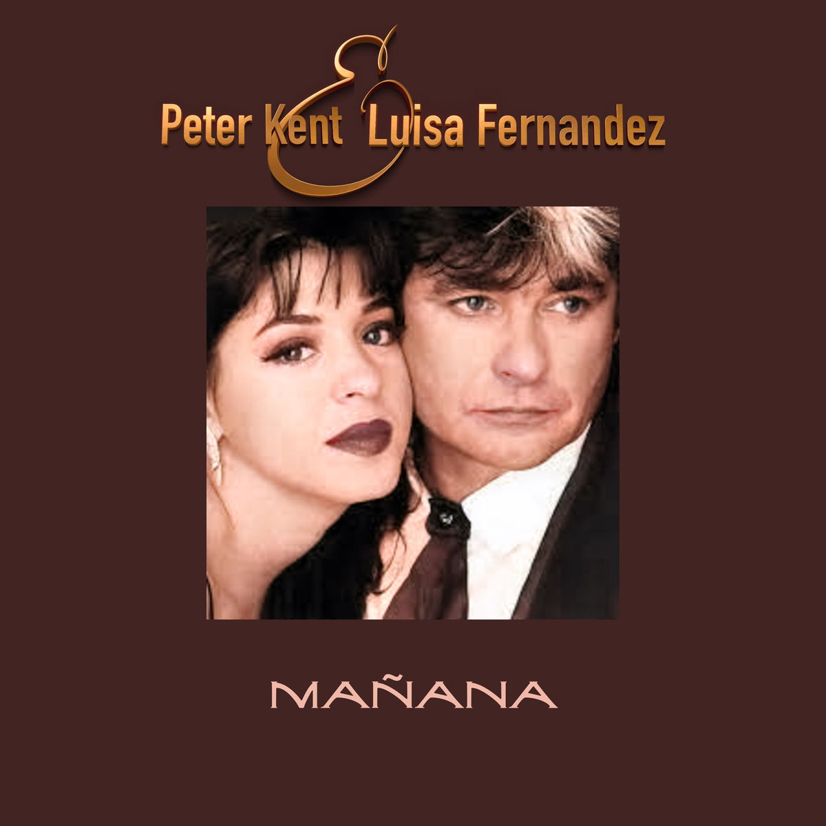 Luisa Fernandez & Peter Kent